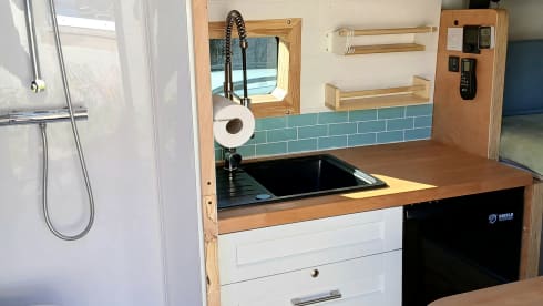 Marguerite – Perfect for 2. Dog-friendly too!