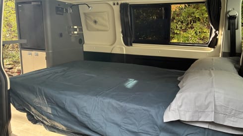 Horizon – 4p Westfalia campervan from 2024