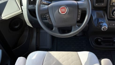 Heyden – New Zefiro integral with air conditioning 