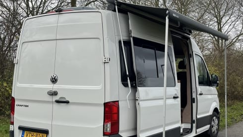 Ontmoet Guus! – Combi Volkswagen 2 places de 2018