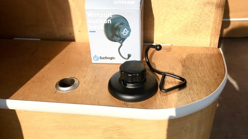 Van for 2 - Surftrip