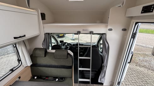 A68 – 6p Sunlight alcove from 2025