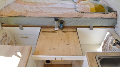 Le Cam – Renault Master 2 - Converted van - Homemade