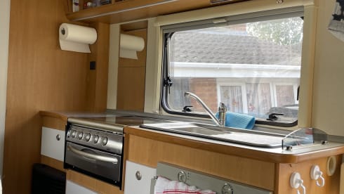 Molly – Molly (spacious and heated!)