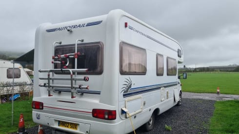 SUXi – SUXi - iMotorhome  and Off Grid Glamping