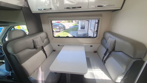 Hamish – 5 berth Roller Team Zefiro 675 