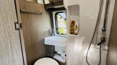 Euro Camper - Comfort like home