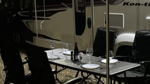 Sienna – Kontiki -The flagship of the Swift Range