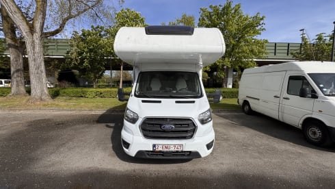 5p Ford alcove from 2021