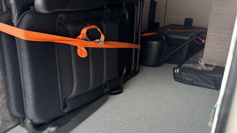 Bürstner Ixeo Time – 4p Bürstner semi-integrated from 2015