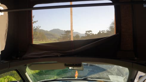 Claire – Westfalia T4   - Tuscany -