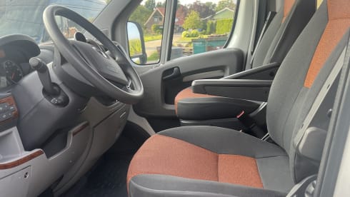 Chausson Flash 10/Fiat 2.3 JTD/3 pers.