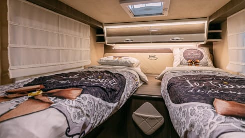 Dixie – 5p McLouis semi-integrated from 2025