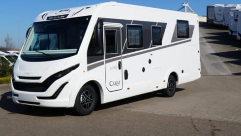 DELPORTE CYCLING – 5p McLouis CARAT 879 from 2025
