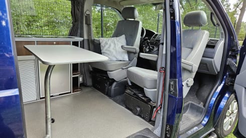 Keep it Simple – Volkswagen camper van from 2004