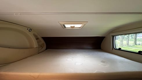 6p Challenger alcove from 2015