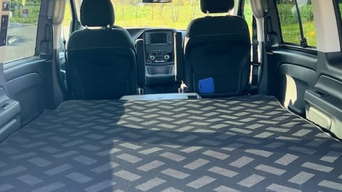 Flotter Fiver – Allrad Campingbus mit viel PS