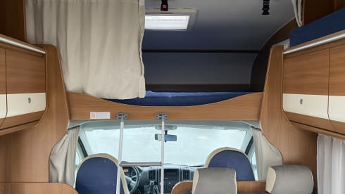 6p Fiat alcove uit 2010