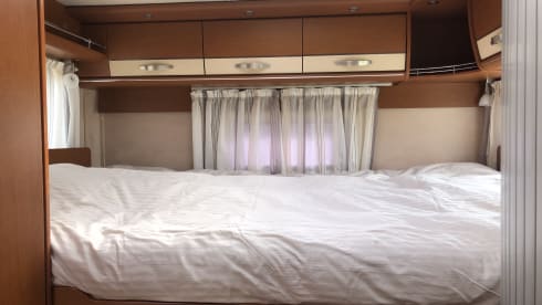 4p Hymer integrated from 2011
