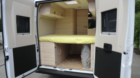 Chaussi – Chausson V594 2+2