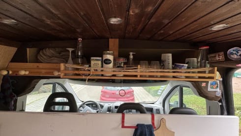 Polleke – Unique Fiat Ducato Camperbus