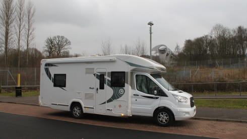 Forth – Spacious Family Motorhome