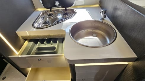 Alcova Roller Team da 5p del 2025