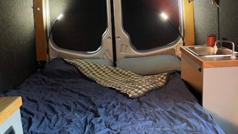 Fantastic 2 berth Volkswagen Campervan