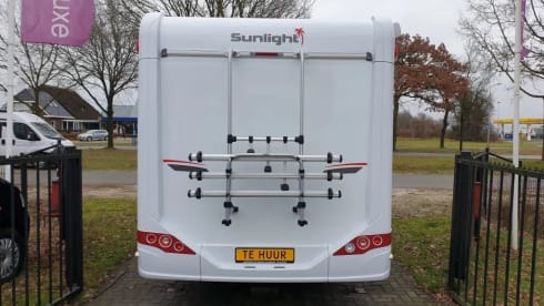 C31 – 4p Sunlight integrated from 2020