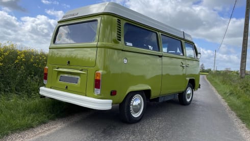 TAC  – Volkswagen T2 combi