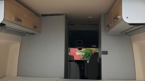 HYMER Free 600S AUTOMATIC Pop-Up