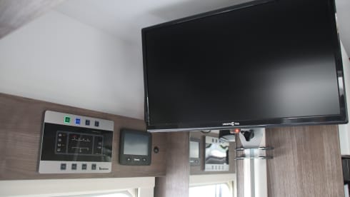 SUPER PROMOTION à partir du 16/8 Ford Benimar 2024 Cocoon lits jumeaux