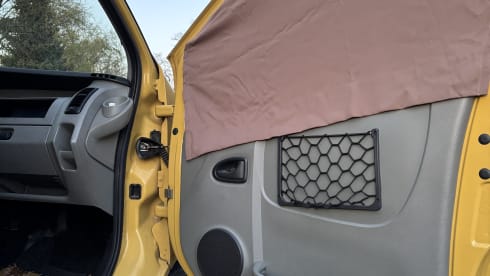 Sunshine – Camperbus voor een zonnige roadtrip