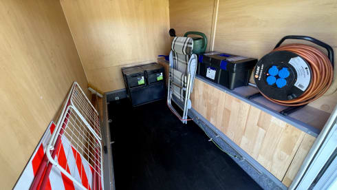 Roady – Dethleffs Advantage 6771 6pers. Family motorhome