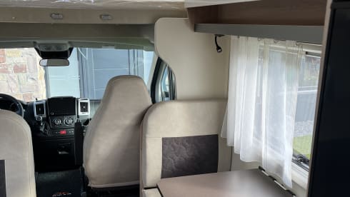 Giottiline  – New family camper