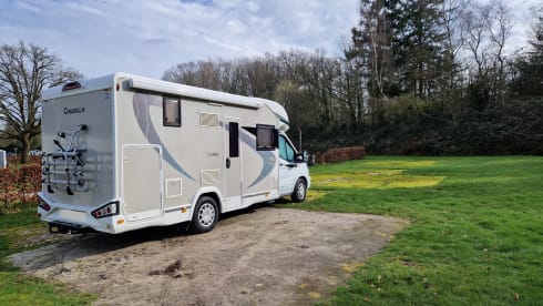4p Chausson semi-integrated from 2019