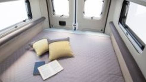 Spacious 2 berth Toleno L (Blackburn)