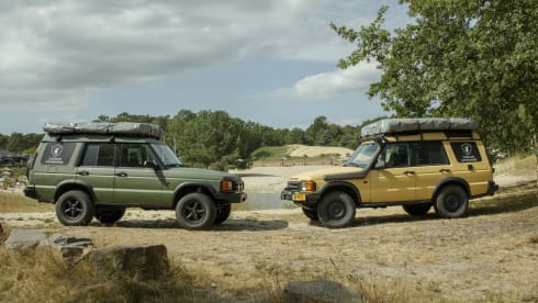 Land Rover Adventures