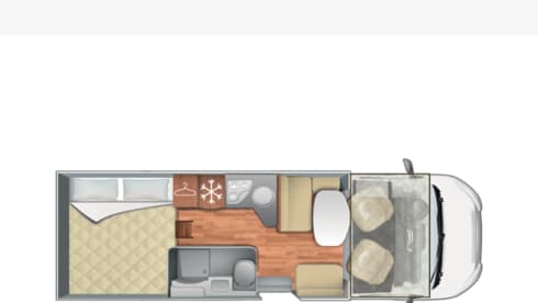 5p Ford alcove from 2021 xxl garage
