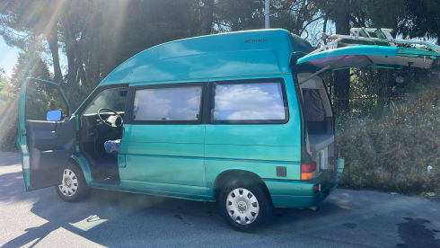 Andrea  – T4 California