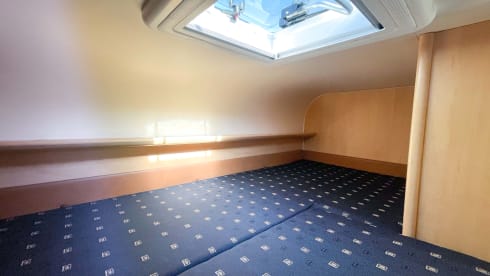 Adventure – 6p Dethleffs-Nische aus dem Jahr 2003