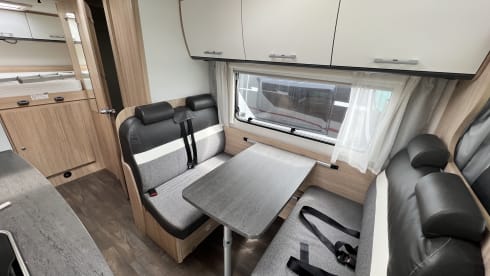 Sunlight 'Remco Campert' – 5p Sunlight alcove from 2019