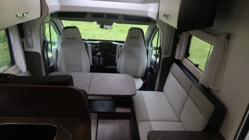 4p Benimar teilintegriert ab 2024
