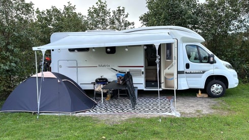 4p Adria Mobil semi-integrated from 2015