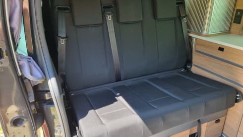 Bavaria Minicamper 2022