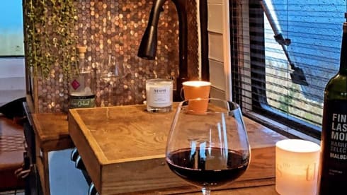 Miss Moneypit – Off Grid 4 berth Citroën Campervan