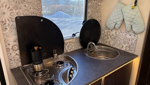 Harold – 6p Rimor seal 5 alcove uit 2025