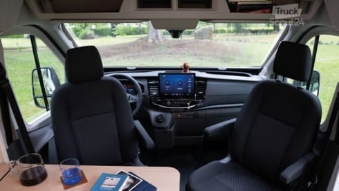 Duke III – Brand new Rimor campervan from 2025