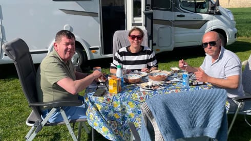 IL BOMBO – 4p Benimar semi-integrated uit 2026