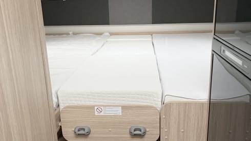 Sunny – Vollausgestattetes Wohnmobil - Einsteigen und losfahren!